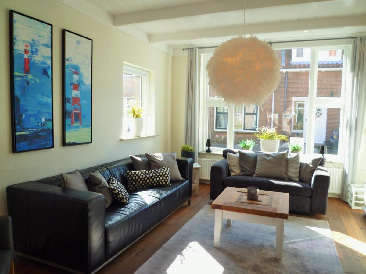 Comfortabel Vakantiehuis In Het Centrum Van Domburg Do18 Extérieur photo
