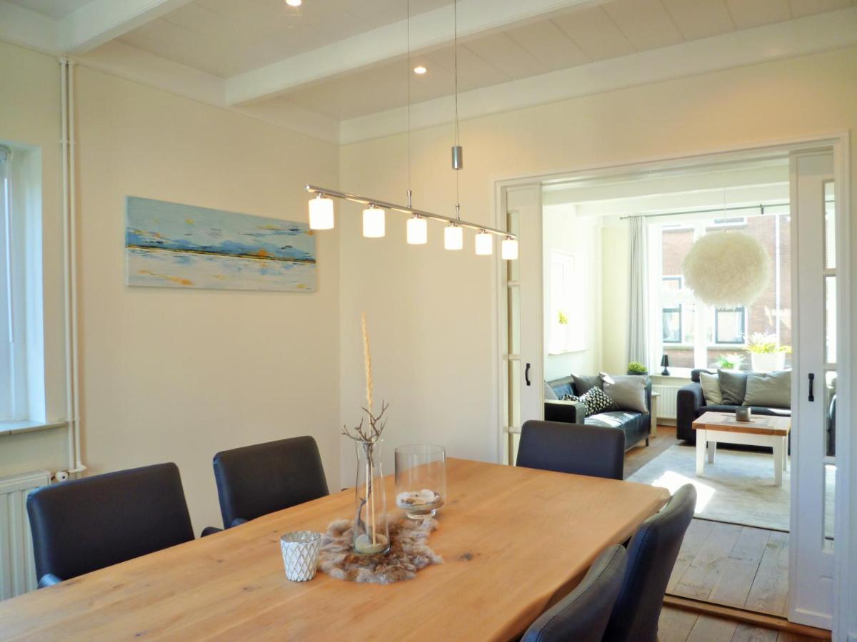 Comfortabel Vakantiehuis In Het Centrum Van Domburg Do18 Extérieur photo
