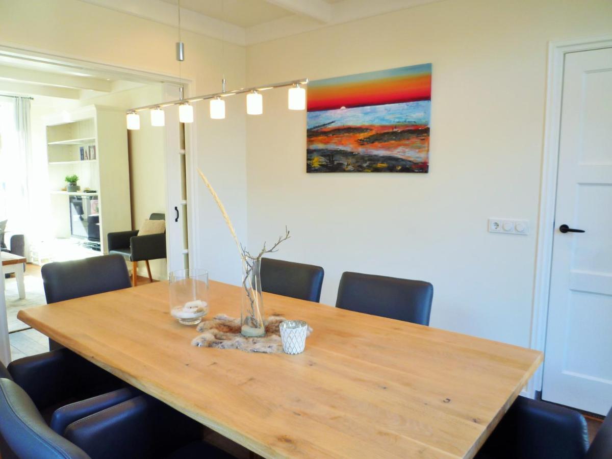 Comfortabel Vakantiehuis In Het Centrum Van Domburg Do18 Extérieur photo