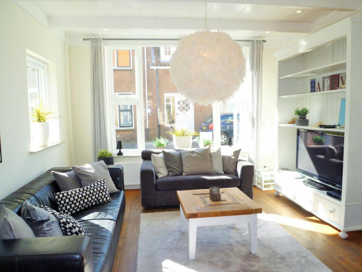 Comfortabel Vakantiehuis In Het Centrum Van Domburg Do18 Extérieur photo
