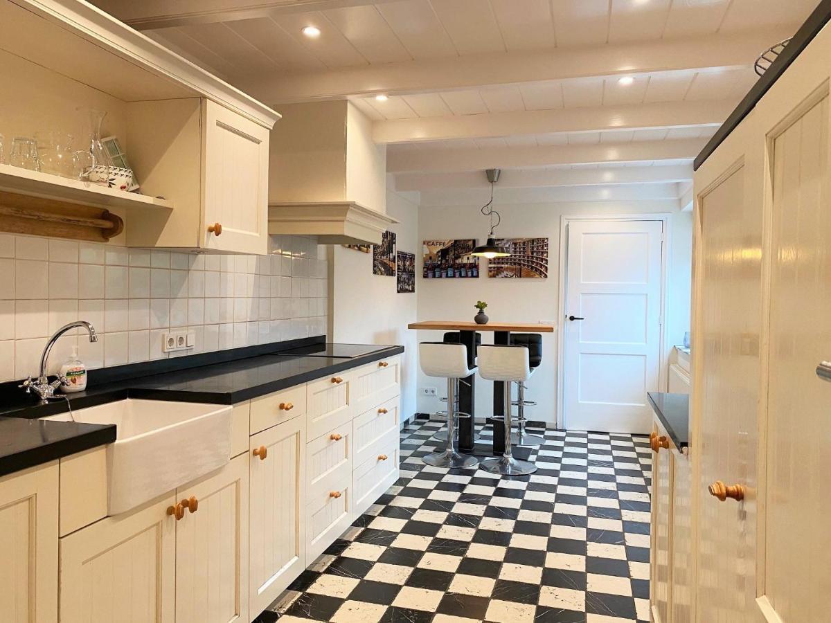 Comfortabel Vakantiehuis In Het Centrum Van Domburg Do18 Extérieur photo