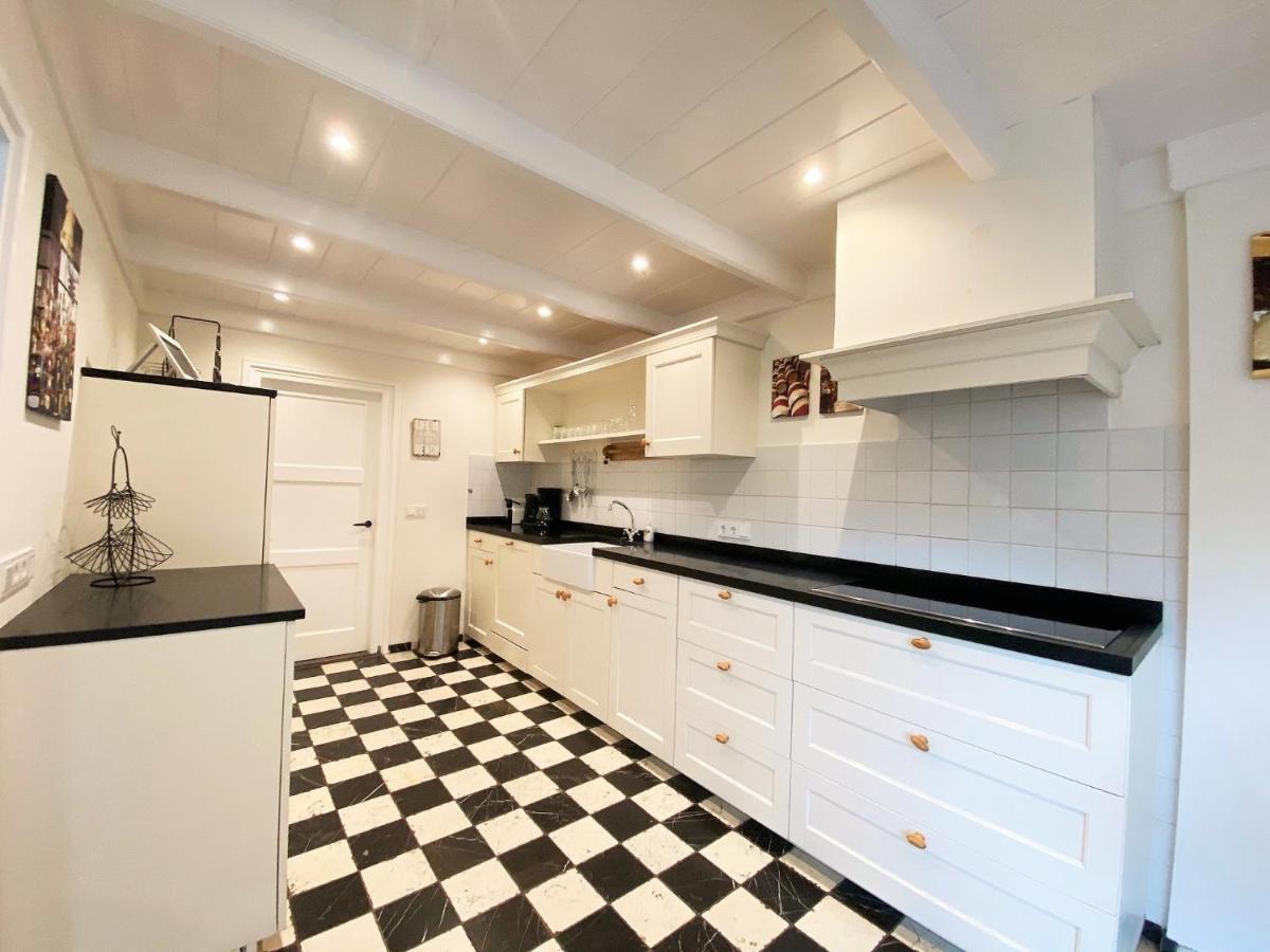 Comfortabel Vakantiehuis In Het Centrum Van Domburg Do18 Extérieur photo