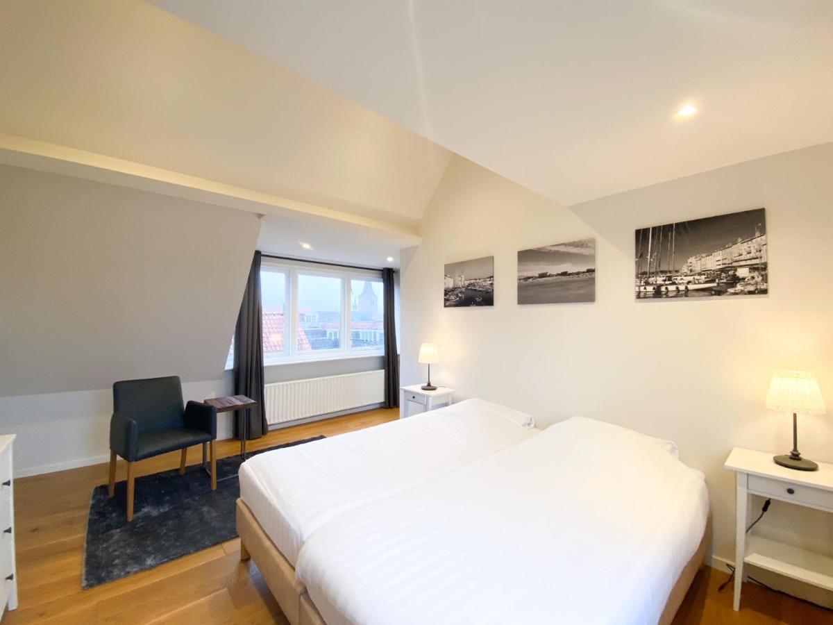 Comfortabel Vakantiehuis In Het Centrum Van Domburg Do18 Extérieur photo