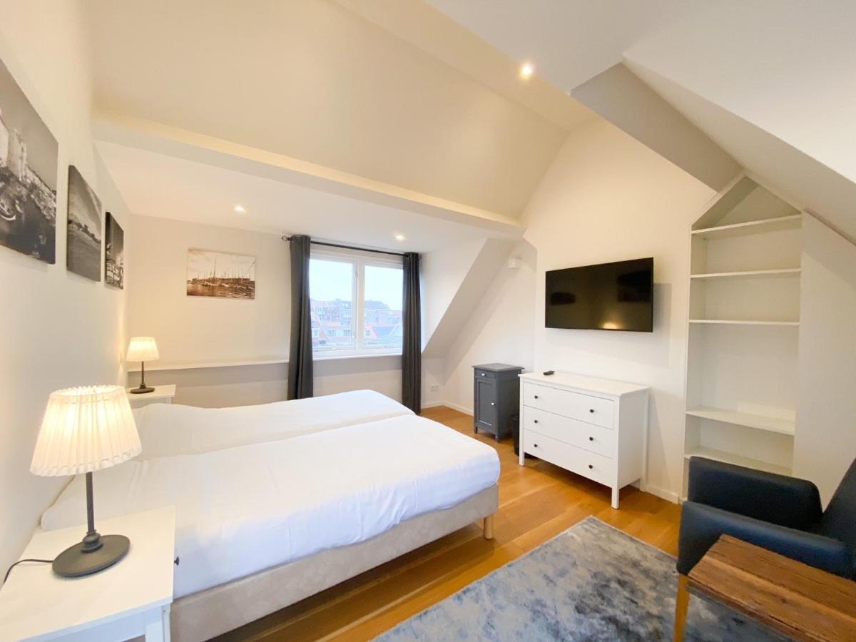 Comfortabel Vakantiehuis In Het Centrum Van Domburg Do18 Extérieur photo